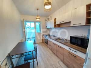 Apartament modern cu 3 camere balcon si loc de parcare Kogalniceanu — miniatura 8