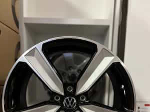 Jante noi R18 Model RS5 pentru Audi, Mercedes, Skoda, Volkswagen Seat — miniatura 2