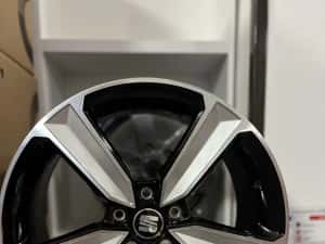 Jante noi R18 Model RS5 pentru Audi, Mercedes, Skoda, Volkswagen Seat — miniatura 5
