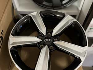 Jante noi R18 Model RS5 pentru Audi, Mercedes, Skoda, Volkswagen Seat — miniatura 8