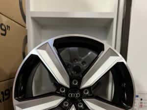 Jante noi R18 Model RS5 pentru Audi, Mercedes, Skoda, Volkswagen Seat — miniatura 9