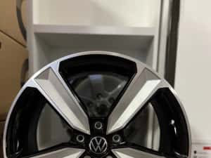Jante noi R18 Model RS5 pentru Audi, Mercedes, Skoda, Volkswagen Seat — miniatura 10
