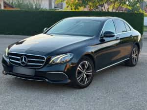 Mercedes-Benz E E CLASS 2019 Automat /Bord Plasmă/Camera 360/Incalzire Scaune — miniatura 2