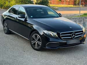 Mercedes-Benz E E CLASS 2019 Automat /Bord Plasmă/Camera 360/Incalzire Scaune — miniatura 3