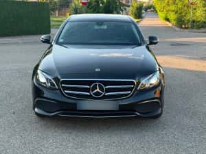 Mercedes-Benz E E CLASS 2019 Automat /Bord Plasmă/Camera 360/Incalzire Scaune — miniatura 4