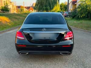 Mercedes-Benz E E CLASS 2019 Automat /Bord Plasmă/Camera 360/Incalzire Scaune — miniatura 5