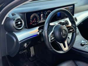 Mercedes-Benz E E CLASS 2019 Automat /Bord Plasmă/Camera 360/Incalzire Scaune — miniatura 7
