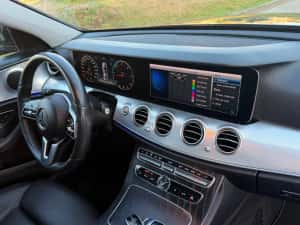 Mercedes-Benz E E CLASS 2019 Automat /Bord Plasmă/Camera 360/Incalzire Scaune — miniatura 8