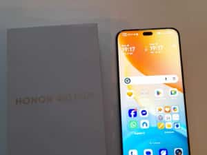 Telefon HONOR 400 Pro 5G, 512GB, 12GB RAM, Dual SIM, Lunar Grey — miniatura 7