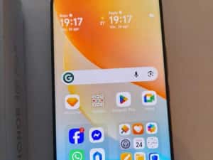 Telefon HONOR 400 Pro 5G, 512GB, 12GB RAM, Dual SIM, Lunar Grey — miniatura 8