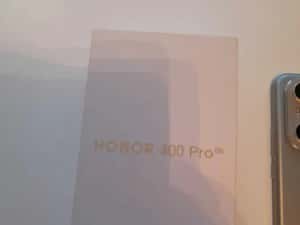 Telefon HONOR 400 Pro 5G, 512GB, 12GB RAM, Dual SIM, Lunar Grey — miniatura 9