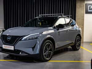 Nissan Qashqai Tekna+ 2022 - 57.000 km - Automat — miniatura 2