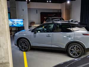 Nissan Qashqai Tekna+ 2022 - 57.000 km - Automat — miniatura 5