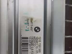 Sina bagaje dreapta 7331366 BMW X5 F15 (2013 - 2018) — miniatura 6