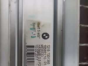 Sina bagaje dreapta 7331366 BMW X5 F15 (2013 - 2018) — miniatura 10