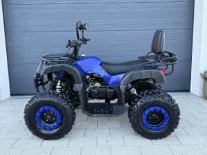 ATV JRH 200cc D-N-R 90km impecabil ca NOU‼️(nu kxd,bashan,nitro motors) — miniatura 3