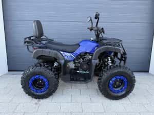 ATV JRH 200cc D-N-R 90km impecabil ca NOU‼️(nu kxd,bashan,nitro motors) — miniatura 4