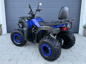 ATV JRH 200cc D-N-R 90km impecabil ca NOU‼️(nu kxd,bashan,nitro motors) — miniatura 6