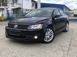 VW Jetta an fabricatie 2012 motor 2.0 tdi 140cp climatronic navigatie piele trapa jante aliaj