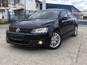 VW Jetta an fabricatie 2012 motor 2.0 tdi 140cp climatronic navigatie piele trapa jante aliaj — miniatura 9