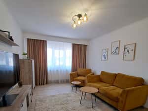 Prima inchiriere ! Apartament 3 camere, 63 mp, Hortensiei — miniatura 3
