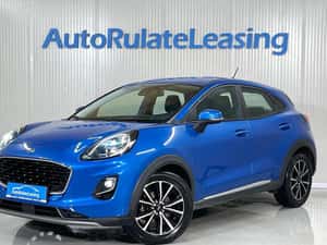 Ford Puma 1.0 125 cp SUV second-hand