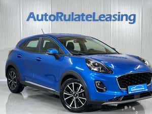 Ford Puma 1.0 125 cp SUV second-hand — miniatura 2