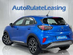 Ford Puma 1.0 125 cp SUV second-hand — miniatura 4