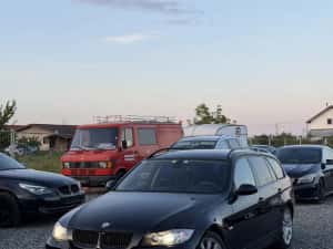 BMW 320d E91 Touring | 163cp | Xenon | Navi | 2.0 DIESEL | POSIBILOITATE RATE DE LA 89 EURO — miniatura 1