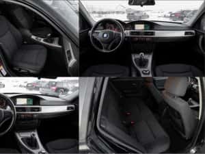 BMW 320d E91 Touring | 163cp | Xenon | Navi | 2.0 DIESEL | POSIBILOITATE RATE DE LA 89 EURO — miniatura 7