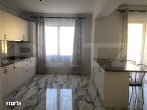 De inchiriat , apartament 3 camere , 2 bai , zona Aurel Vlaicu — miniatura 3