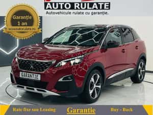 PEUGEOT 3008 GT-Line
