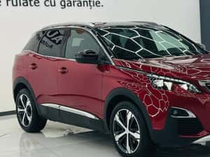 PEUGEOT 3008 GT-Line — miniatura 3