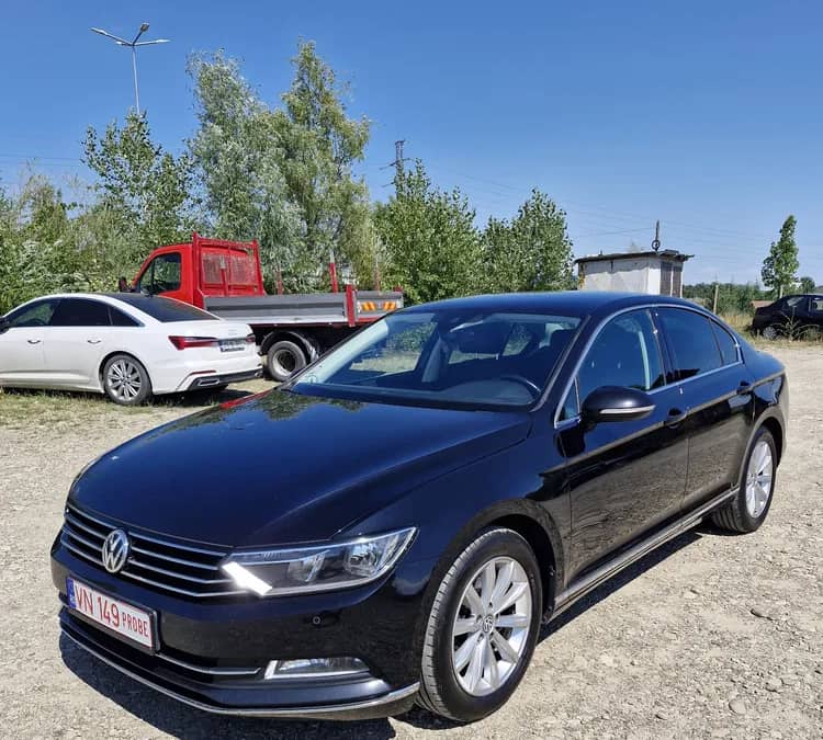 Vw Passat Highline,Virtual Cockpit,190cp  an 2019 — fotografie 1 din 10