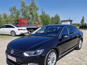 Vw Passat Highline,Virtual Cockpit,190cp  an 2019 — miniatura 2