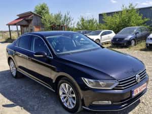 Vw Passat Highline,Virtual Cockpit,190cp  an 2019 — miniatura 4