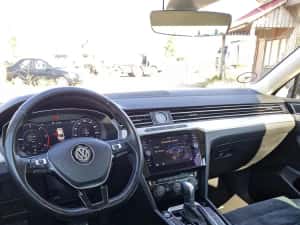Vw Passat Highline,Virtual Cockpit,190cp  an 2019 — miniatura 7