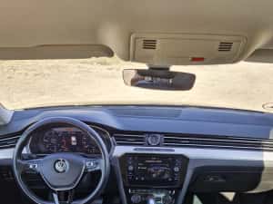 Vw Passat Highline,Virtual Cockpit,190cp  an 2019 — miniatura 8