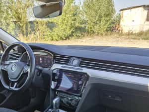 Vw Passat Highline,Virtual Cockpit,190cp  an 2019 — miniatura 9