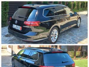 Vw passat b8/4x4/2.0 tdi 150cp/2017 Euro 6/Cutie manuala/full led bixenon etc — miniatura 4