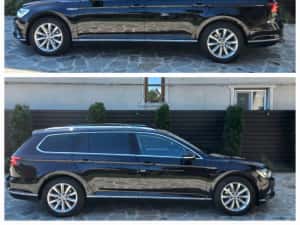 Vw passat b8/4x4/2.0 tdi 150cp/2017 Euro 6/Cutie manuala/full led bixenon etc — miniatura 5