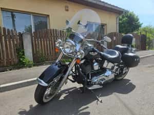 Harley Davidson Softail Deluxe — miniatura 1