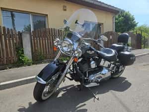 Harley Davidson Softail Deluxe — miniatura 9