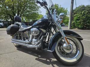 Harley Davidson Softail Deluxe — miniatura 10