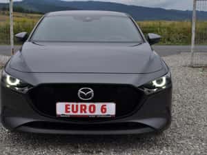 Mazda 3 Skyactiv 1.8D 116CP