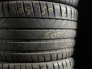 305 30 21 Michelin Pilot Sport 4 S / Vulcanizare Non Stop — miniatura 1