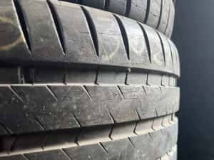 305 30 21 Michelin Pilot Sport 4 S / Vulcanizare Non Stop — miniatura 3