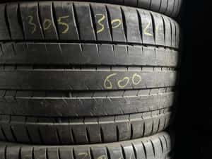 305 30 21 Michelin Pilot Sport 4 S / Vulcanizare Non Stop — miniatura 4