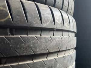 305 30 21 Michelin Pilot Sport 4 S / Vulcanizare Non Stop — miniatura 6