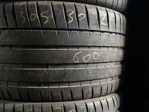 305 30 21 Michelin Pilot Sport 4 S / Vulcanizare Non Stop — miniatura 7